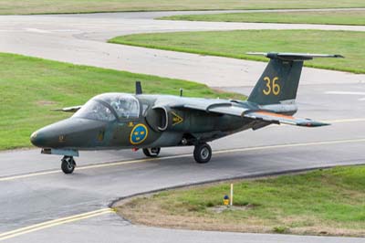 Linkoping Swedish Air Force