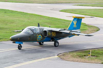 Linkoping Swedish Air Force