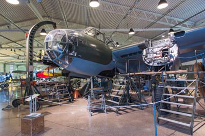 Linkoping Swedish Air Force Museum