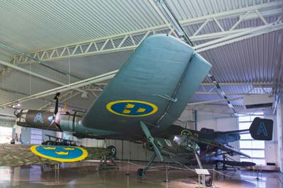 Linkoping Swedish Air Force Museum