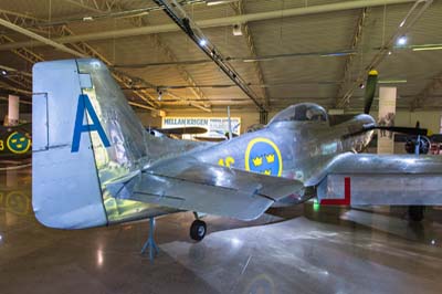 Linkoping Swedish Air Force Museum