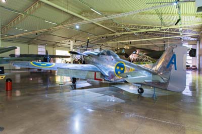 Linkoping Swedish Air Force Museum