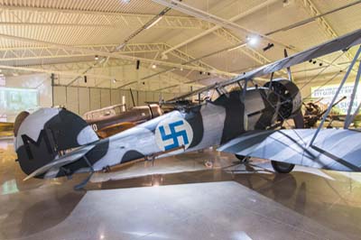 Linkoping Swedish Air Force Museum