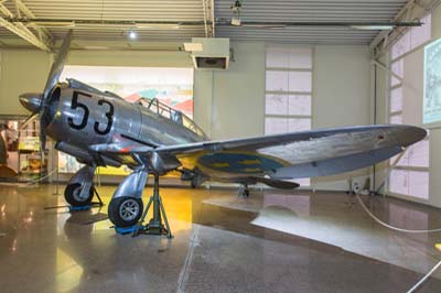 Linkoping Swedish Air Force Museum