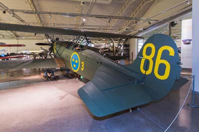 Linkoping Swedish Air Force Museum