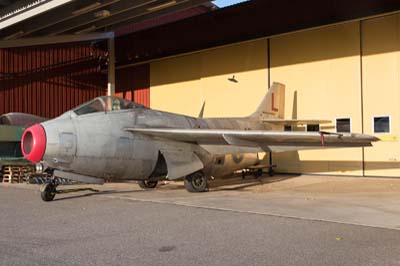 Linkoping Swedish Air Force Museum