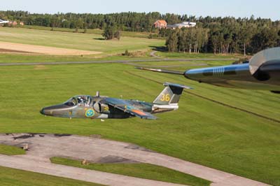 Swedish Air Force Sk 60