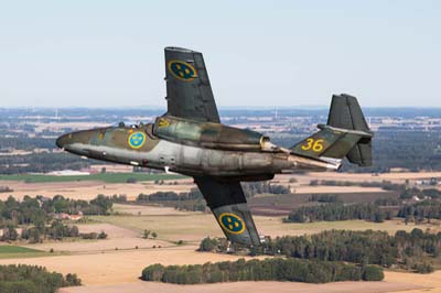 Swedish Air Force Sk 60