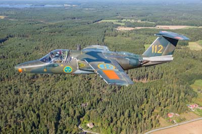 Swedish Air Force Sk 60