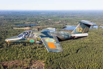 Swedish Air Force Sk 60