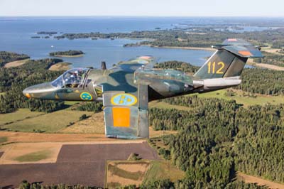 Swedish Air Force Sk 60