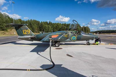 Linkoping Swedish Air Force