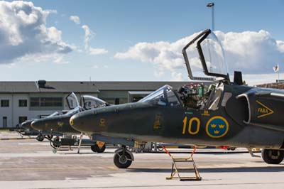 Linkoping Swedish Air Force