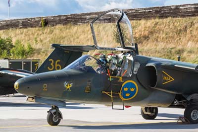 Linkoping Swedish Air Force