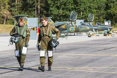 Linkoping Swedish Air Force