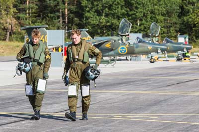 Linkoping Swedish Air Force