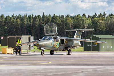 Linkoping Swedish Air Force