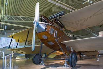 Linkoping Swedish Air Force Museum