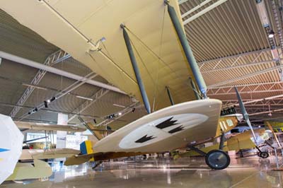 Linkoping Swedish Air Force Museum