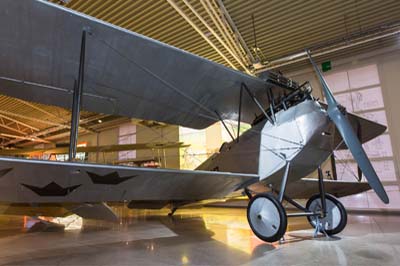 Linkoping Swedish Air Force Museum