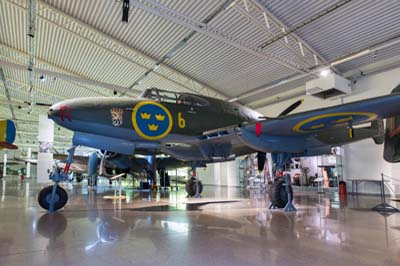 Linkoping Swedish Air Force Museum