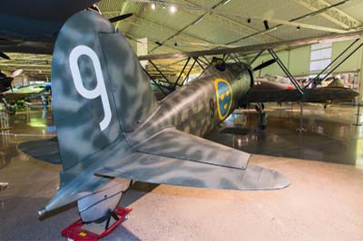 Linkoping Swedish Air Force Museum