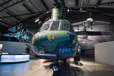 Linkoping Swedish Air Force Museum