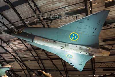 Linkoping Swedish Air Force Museum