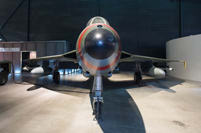 Linkoping Swedish Air Force Museum