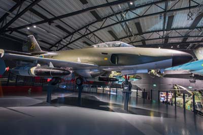 Linkoping Swedish Air Force Museum