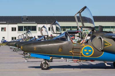 Linkoping Swedish Air Force