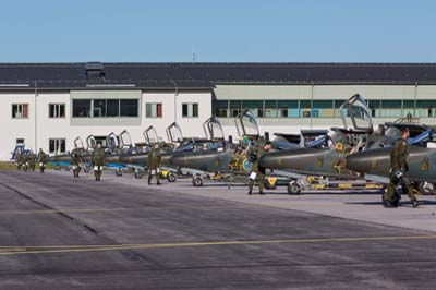 Linkoping Swedish Air Force