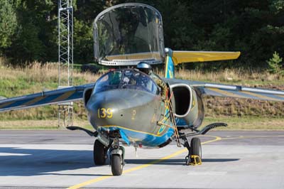 Linkoping Swedish Air Force