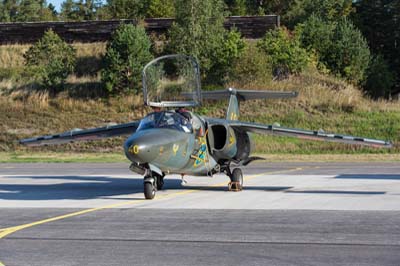 Linkoping Swedish Air Force