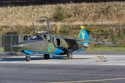 Linkoping Swedish Air Force