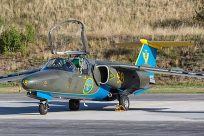 Linkoping Swedish Air Force