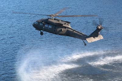 Swedish Armed Forces Sikorsky Hkp16 Black Hawk