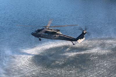 Swedish Armed Forces Sikorsky Hkp16 Black Hawk