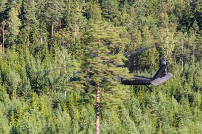 Swedish Armed Forces Sikorsky Hkp16 Black Hawk