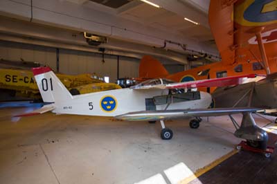 Linkoping Swedish Air Force Museum