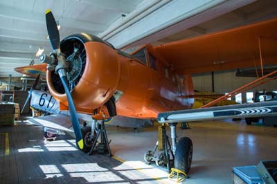 Linkoping Swedish Air Force Museum