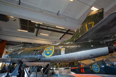 Linkoping Swedish Air Force Museum