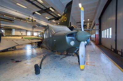 Linkoping Swedish Air Force Museum