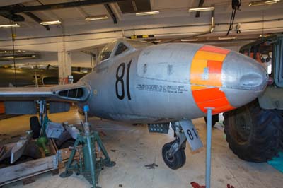 Linkoping Swedish Air Force Museum