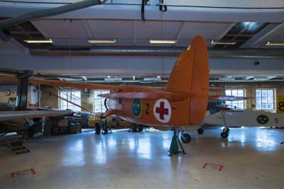 Linkoping Swedish Air Force Museum