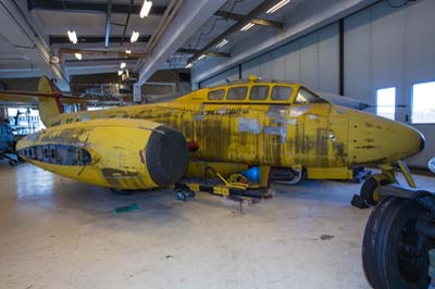 Linkoping Swedish Air Force Museum