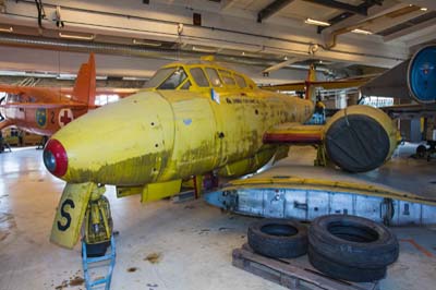 Linkoping Swedish Air Force Museum