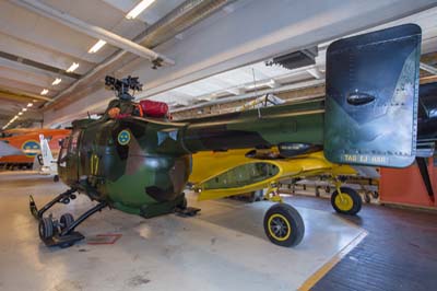 Linkoping Swedish Air Force Museum