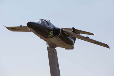 Linkoping Swedish Air Force Museum