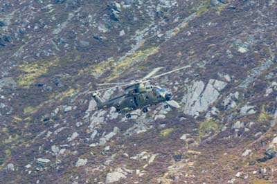 Snowdonia Rotary Mountain Flying Training Area